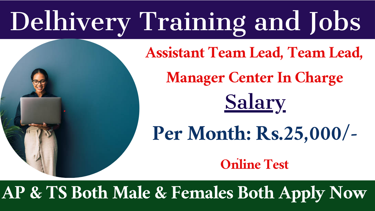 Delhivery Training and Jobs